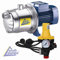 Hauswasserwerk Hauswasserautomat Inno-Tec 450 Selbstansaugende Kreiselpumpe 4-stufige leise Gartenpumpe f. klares Regenwasser Regenzisterne Wassertank Pumpensteuerung