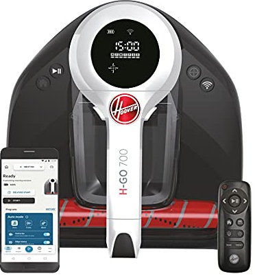 Hoover HGO710 Aspirateur Robot