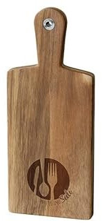 La Vida 3136441 Wooden Board, Acacia