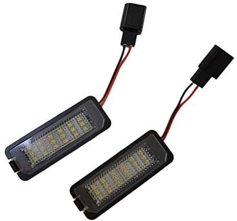LED Kennzeichenbeleuchtung für VW Caddy
