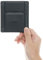 TFY Support mural de cuisine universel pour tablette, liseuse et smartphone, pour iPad Air, Mini, iPad Pro 10,5, support mural (noir)