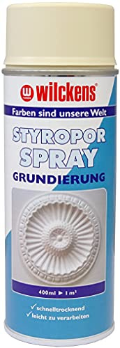 Wilckens Styropor Grundierung, 400 ml, Beige