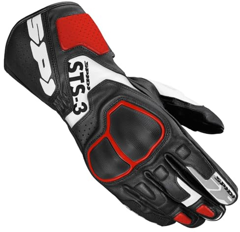 SPIDI STS-3 Motorrad Handschuhe