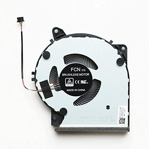 WEIMEI FENG New Laptop CPU Cooling Fan Replacement for ASUS X409 X409F X409FA X409FJ X509FB X509FJ