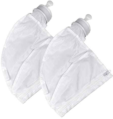 Covienapp Sac de Rechange pour Nettoyeur Polaris 280 et 480 – Pochette en Nylon à Fermeture Éclair, Filet de Piscine K13/K16 Compatible avec Sacs Polaris 280/480 – Pièce de Rechange pour Robot Piscine