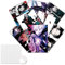 GTOTd Jujutsu Kaisen Wall Poster (8Pcs 11.4 x 16.5) 29 × 42 cm, Anime Merch Unframed Version HD Printing Coated Poster for Living Room Bedroom Club Wallart Decor