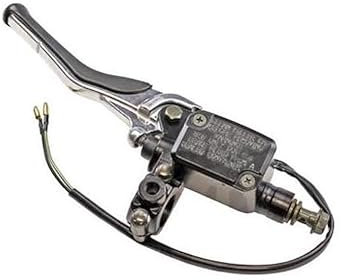 Bremspumpe Bremszylinder links passend für Yamaha Aerox & MBK Nitro 50 (bis 2008) – Bremshebel in Erstausrüsterqualität