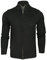 Xact Mens Cotton Rich Full Zip Cardigan Jumper (Black) L