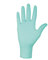 Vivezen - Boite de 100 gants en nitrile jetables - non poudrés - 4 coloris, 4 tailles