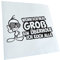 Kiwistar - Autoaufkleber - Mattschwarz - 60x32cm Wenn ich groß bin…Design NrNr2 Aufkleber für Auto, Laptop, Fahrrad, LKW, Motorrad mehrfarbig JDM Decal Racing