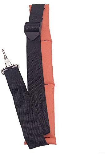 CNANRNANC Tracolla per Decespugliatore Comoda Trimmer Harness Belt per Tosaerba Imbracatura Decespugliatore Cinghia Decespugliatore