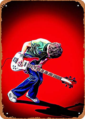 Scott Pilgrim Vs The World Mmvi15 Metall-Blechschild für Zuhause, Bar, Kneipe, Garage, Dekoration, Geschenke, 20,3 x 30,5 cm