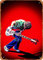 Scott Pilgrim Vs The World Mmvi15 Metall-Blechschild für Zuhause, Bar, Kneipe, Garage, Dekoration, Geschenke, 20,3 x 30,5 cm