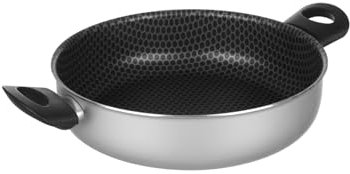 sartén de nido de abeja cm26