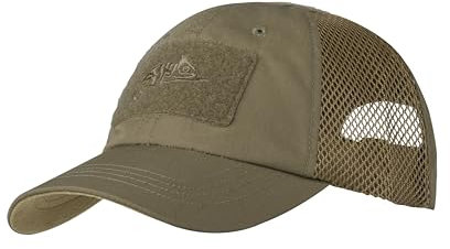 Helikon-Tex Baseballcap mit Ripstop Gewebe in Adaptive Green