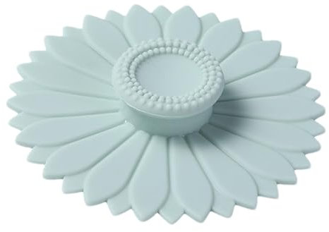 Tea & Coffee Cup Lids - Extra Large For Tea & Coffee Cups | Tea Cup Sleeves | Silicone Coffee Cup Stopper | Cup Dust Cover - Lids For