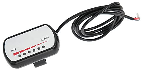 Qukaim Electric Bike Battery Indicator Meter Tester 36V Power Display Battery Capacity Indicator Meter Tester for Electric Scooter Bicycle