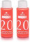 ARUAL Oxigenada 20 Vol en Crema 60ML (Paquete de 2)