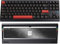 WOBKEY Crush 80 Reboot CNC Aluminium 5-Sekunden-Schnellverschluss, Dreifach-Verbindungsmodi, Mechanische Tastatur mit überragender Akustik (Pro Schwarz)