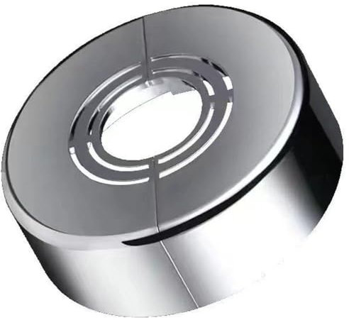 Lpitoy Wand-Split-flansch, Wand-wasserrohr-Abdeckung, Runde Sanitär-abdeckplatten, Wasserhahn- Für Badezimmer, Wc, Küche, Wasserhahn-Dekoration