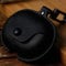Headphones Cases for Oppo Enco Air 3 Case Cover,Bluetooth Earphone Protective Cover Business PU Leather Earphone Case with Lanyard