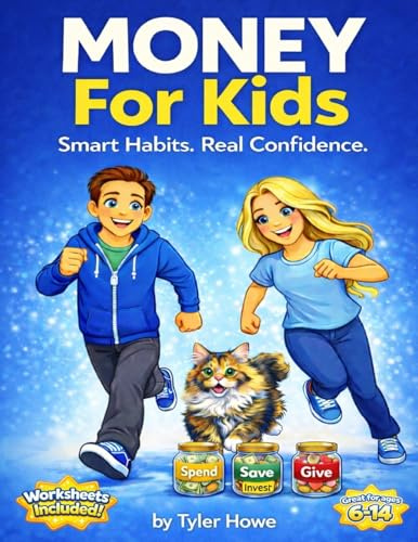 Money For Kids: Smart Habits. Real Confidence.