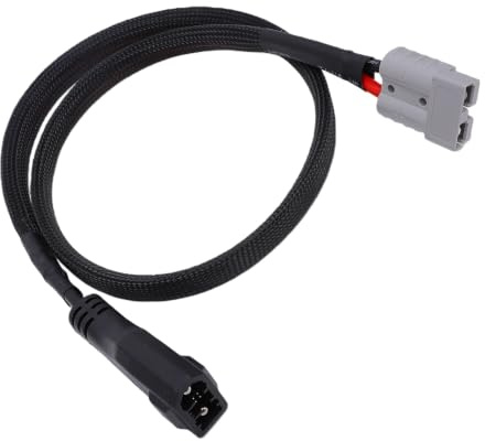Generic XT150 Batterieanschlusskabel Langlebige Zusätzliche Batterieverlängerung für EcoFlow 2 Max 3 Plus Wave 2 Kraftwerke 1 Meter
