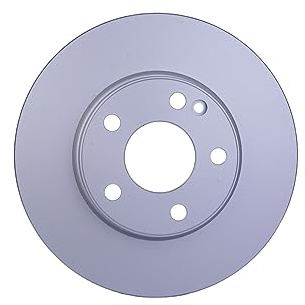 HELLA 8DD 355 119-601 Brake Disc - 55570PRO - Coated - 280mm - 25mm