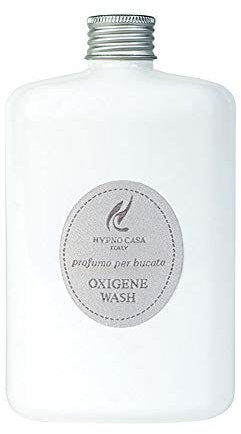 Hypno Casa - Profumo Concentrato per Bucato Oxygene 400ml, Made in Italy, per Lavatrice e a Mano