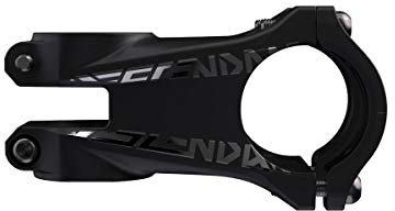 Truvativ Unisex – Erwachsene Descendant Fahrradvorbau, schwarz, 35.0mm