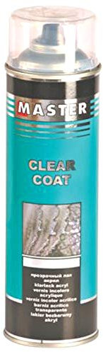 Troton KLARLACK 1 x 500ml Spray Glanz SPRÜHLACK LACKSPRAY AUTOLACK 1K HS GLÄNZEND SPRAYDOSE