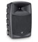 LD Systems ROADBUDDY 10 HBH 2 - Akkubetriebener Bluetooth-Lautsprecher mit Mixer, Funkmikrofon, Bodypack und Headset