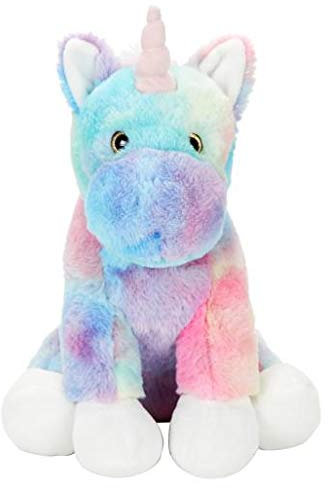 Duckshop Minifeet Plüsch Einhorn Lulu Plüschtier Kuscheltier Stofftier
