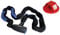 Motorbike Motorcycle Oxford Security GP 1.5m Chain Lock WITH Mammoth Thatcham Approved Ground Anchor
