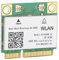 PUSOKEI 8265HMW Scheda di Rete Wireless MU-MIM0 Scheda WiFi Bluetooth4.2 Scheda Mini PCI ‑ E per Laptop 2.4G / 5Ghz per ASUS/per Acer/per dell/per Samsung/per Toshiba/per Sony