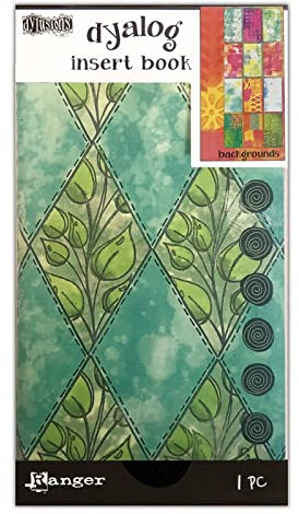 Ranger DYT77350 DYALOG Einsteckbuch BKGRDS #3, Hintergründe #3