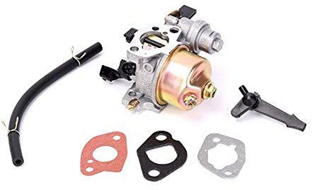 kit carburateur pour honda GX160 GX200 5.5hp 6.5hp 168/170F moteurs de tondeuses à gazon,avec levier d'amortissement,joint d'étanchéité