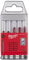 Milwaukee 4932479948 Brocas para Cristal y Azulejos, 8mm Diámetro