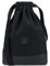 Adore June Daypack Bob Moderner Rucksack Turnbeutel Gymsack für Sport, Reisen und City, Gefütterter Damen & Herren Sportbeutel mit Innentasche und Reißverschluß-Sicherheitstasche