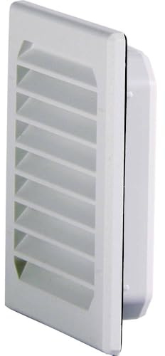 Elmeko GV 80 Austrittsfilter (B x H x T) 80 x 80 x 16 mm 1 St.