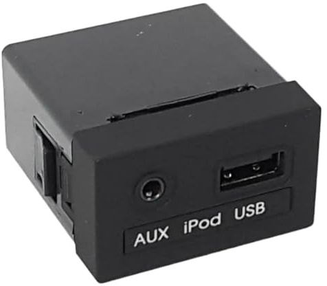 EUPLI Aux USB Reader Ipod Aux -Port -Adapter Für Hyundai 2009 I30 961202R000 961202R50