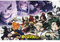 GB eye My Hero Academia Heroes vs Villains 61 x 91,5 cm / 24,2 x 35,8 Zoll Maxi-Poster – Gerollt Versendet – Kunstposter – Wandposter – Poster und Drucke