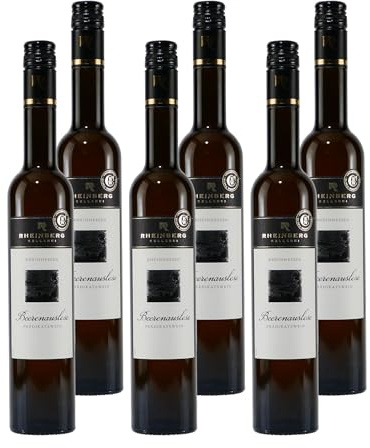 Rheinberg Beerenauslese Rheinhessen -edelsüß- (6 x 0,5L)