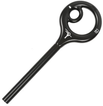 ZIDDAR 9 Form Rigging Descender Zum Klettern Und Abseilen Von Aluminium Figuren Sicherheitsvorrichtung Für Sicherheit Abwärtsabenteuer