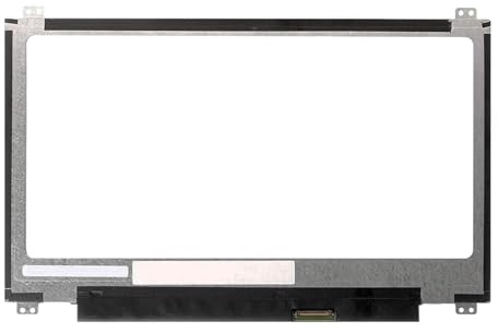 TECHNOLOGYVS Compatible With Asus Chromebook 11 C204EE 11.6 Laptop Display Panel 1366×768 WXGA 30Pin Connector