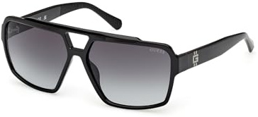GRUPO OPTICO 1910 GAFAS GUESS - GU00223 C: shiny black