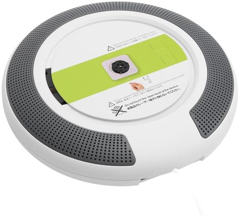 SUNGOOYUE Wall -CD -Player mit 5.0 Schalter Timers Fernbedienung für Eltern ABS Material