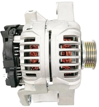 OZCCH Coolfone Generator Lichtmaschine kompatibel for OPEL ZAFIRA SPEEDSTER VECTRA MERIVA COMBO for VAUXHALL 55556070 90561971 9195753 0124425022