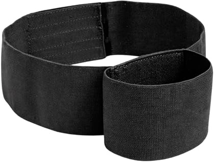 GYTFOG Slider Golf Training Aid, Adjustable Swing Correcting Arm Band, Swing Correcting Arm Band, Golf Swing Training Aid, for Beginners Indoor Outdoor Swing Correcting Improve Swing Stability