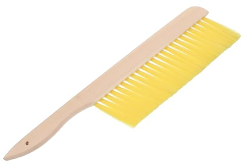 Brosse D'apiculture à Manche en Bois, Balai à Abeilles Léger